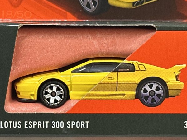 画像2: 1994 LOTUS ESPRIT 300 SPORT (2)