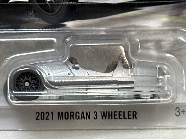 画像2: 2021 MORGAN 3 WHEELER (2)