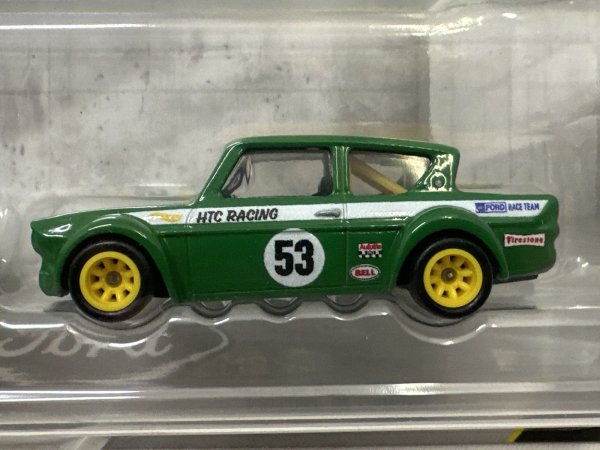 画像3: CUSTOM '64 GALAXIE 500 / '67 FORD ANGLIA RACER VOITURE DE COURSE (3)