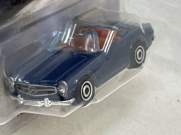 画像3: 1963 MERCEDES-BENZ 230 SL (3)