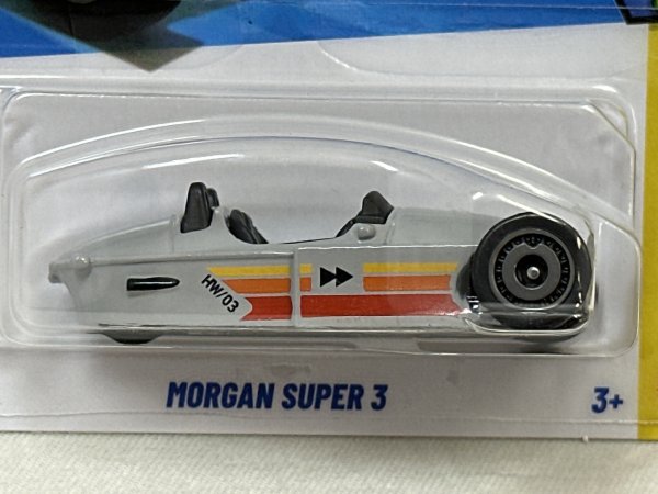 画像2: MORGAN SUPER 3 (2)