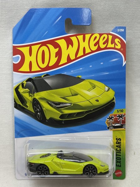 画像1: *16 LAMBORGHINI CENTENARIO ROADSTER (1)