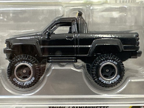画像3: BACK TO THE FUTURE TIME MACHINE　/ 1987 TOYOTA PICKUP TRUCK (3)