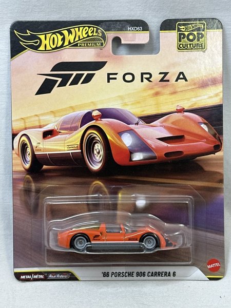 画像1: '66 PORSCHE 906 CARRERA 6 (1)