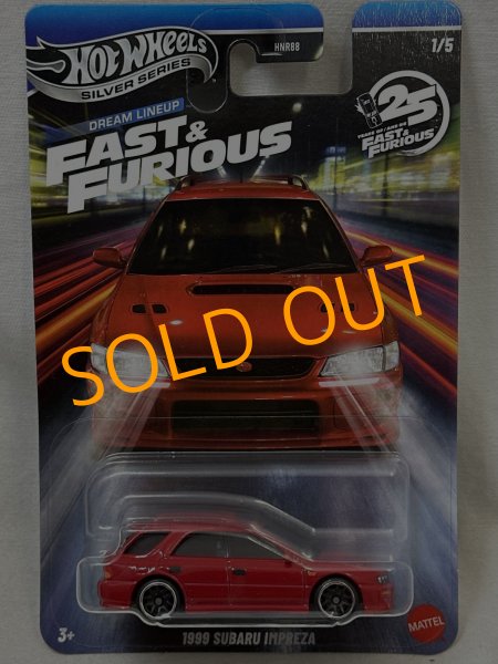 画像1: 1999 SUBARU IMPREZA (1)