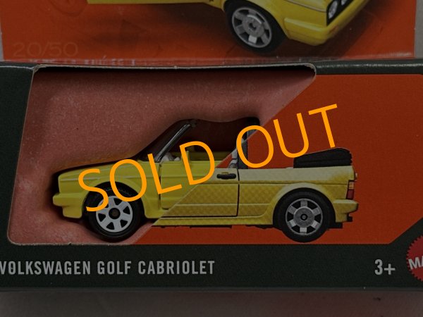 画像2: 1987 VOLKSWAGEN GOLF CABRIOLET (2)