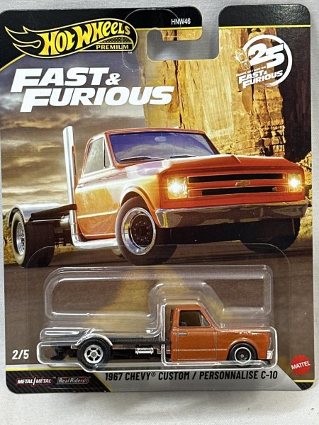 画像1: 1967 CHEVY CUSTOM (1)