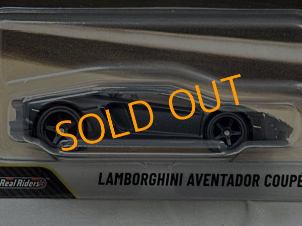 画像2: LAMBORGHINI AVENTADOR COUPE (2)