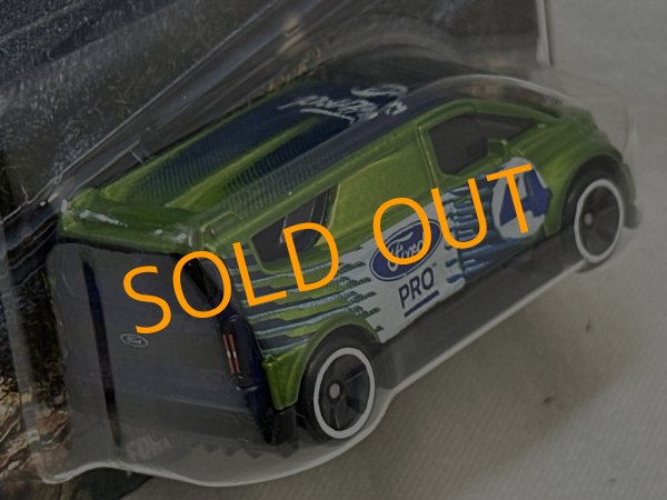 画像4: FORD PERFORMANCE SUPERVAN 4 (4)