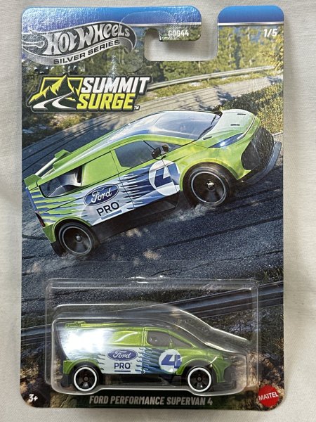 画像1: FORD PERFORMANCE SUPERVAN 4 (1)