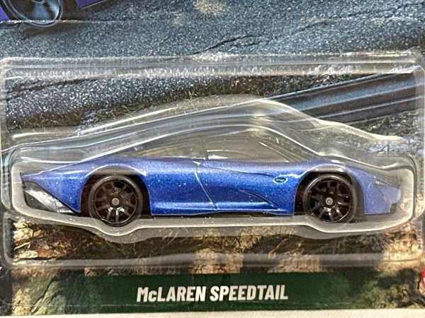 画像2: MCLAREN SPEEDTAIL (2)