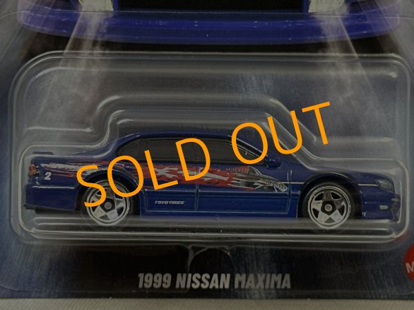 画像2: 1999 NISSAN MAXIMA (2)