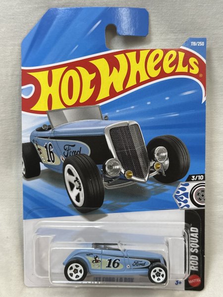 画像1: *33 FORD LO BOY (1)