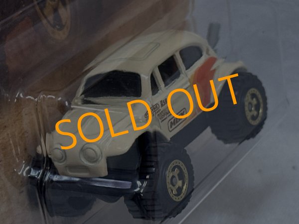 画像3: VOLKSWAGEN BEETLE 4×4 (3)