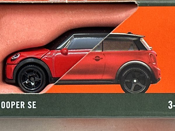 画像2: 2022 MINI COOPER SE (2)