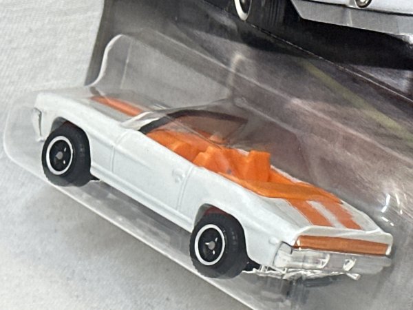 画像4: 1969 CAMARO SS 396 (4)
