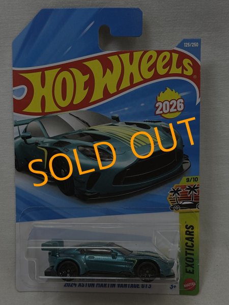 画像1: 2024 ASTON MARTIN VANTAGE GT3 (1)