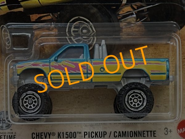 画像2: CHEVY K1500 PICKUP / CAMIONNETTE (2)