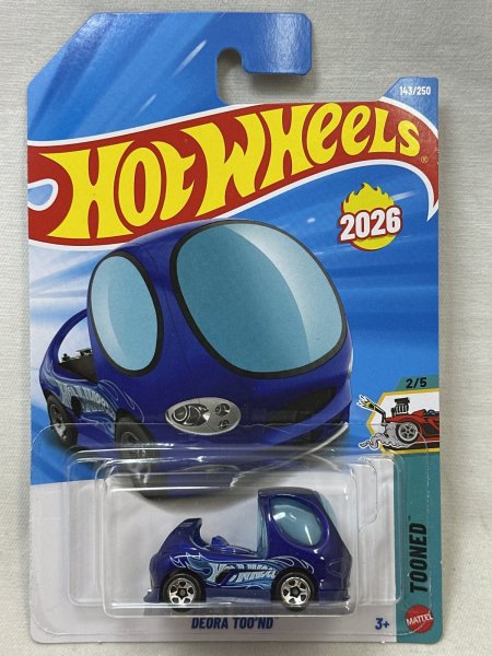 画像1: DEORA TOO'ND (1)
