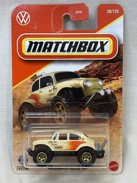 画像1: VOLKSWAGEN BEETLE 4×4 (1)