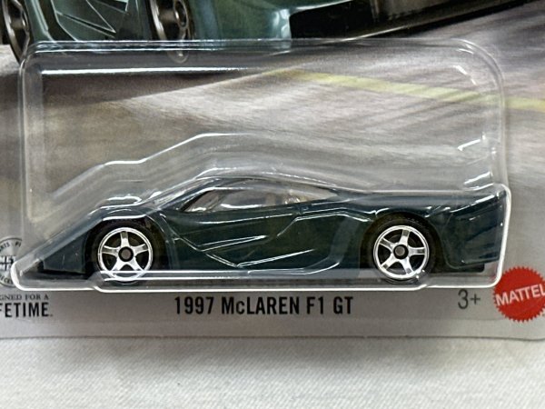 画像2: 1997 McLAREN F1 GT (2)