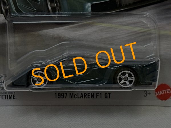 画像2: 1997 McLAREN F1 GT (2)