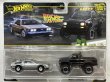 画像1: BACK TO THE FUTURE TIME MACHINE　/ 1987 TOYOTA PICKUP TRUCK (1)