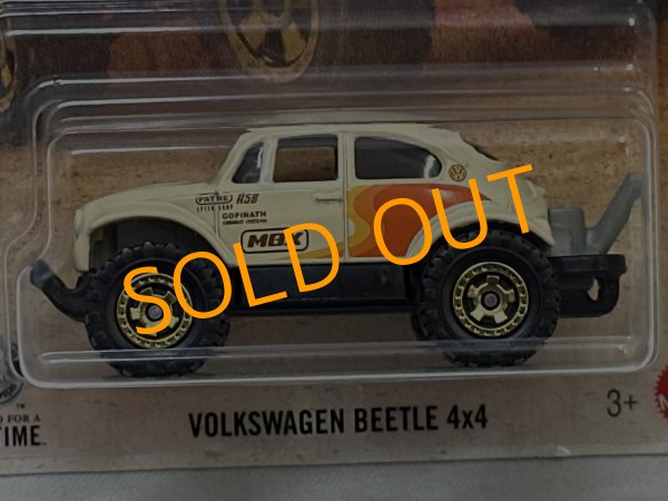 画像2: VOLKSWAGEN BEETLE 4×4 (2)