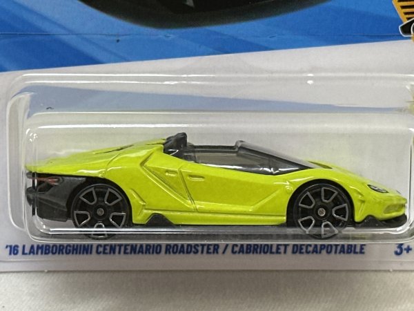 画像2: *16 LAMBORGHINI CENTENARIO ROADSTER (2)