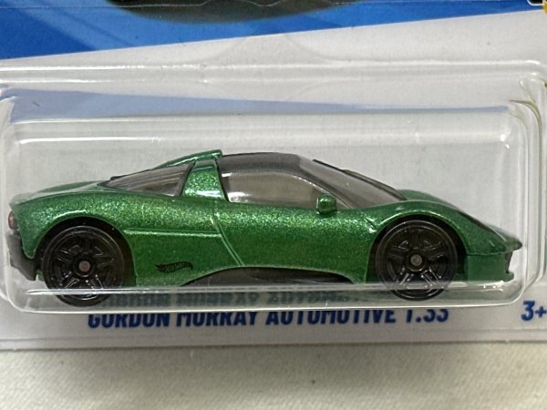 画像2: GORDON MURRAY AUTOMOTIVE T.33 (2)