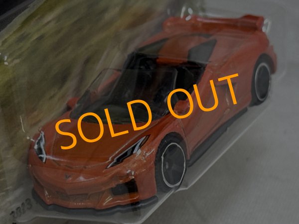 画像3: 2023 CHEVY CORVETTE Z06 CONVERTIBLE (3)