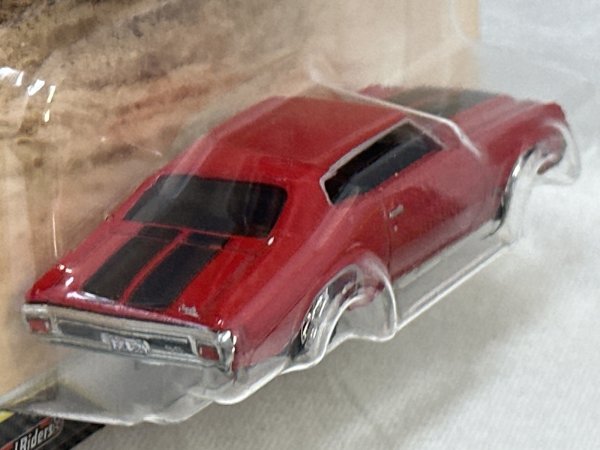 画像4: 1970 CHEVROLET CHEVELLE SS (4)