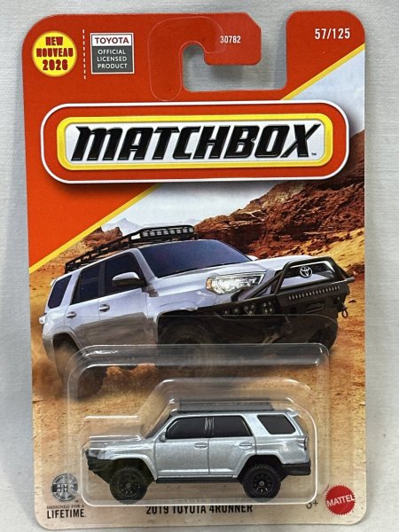 画像1: 2019 TOYOTA 4RUNNER (1)