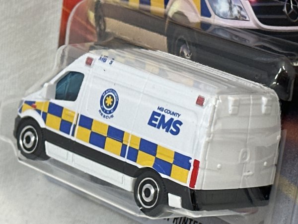 画像4: 2024 MERCEDES-BENZ SPRINTER AMBULANCE (4)