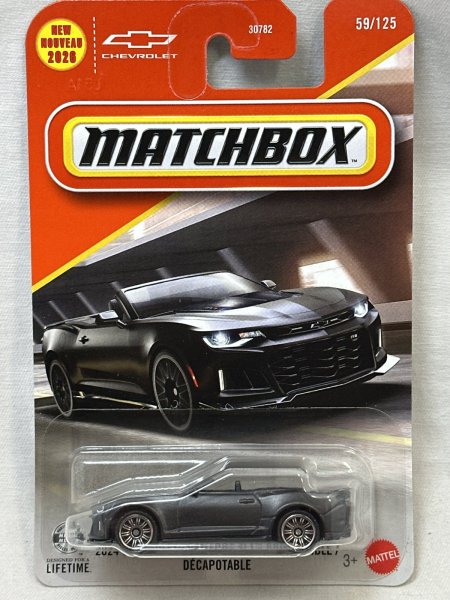 画像1: 2024 CHEVROLET CAMARO ZL1 CONVERTIBLE (1)
