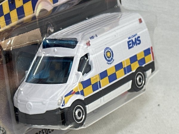 画像3: 2024 MERCEDES-BENZ SPRINTER AMBULANCE (3)