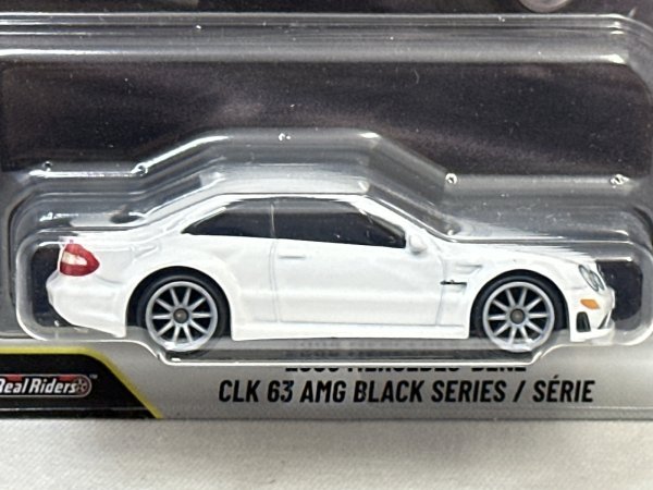 画像2: 2008 MERCEDES-BENZ CLK 63 AMG BLACK SERIES  (2)