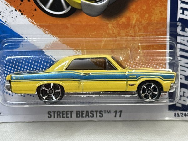 画像2: '65 PONTIAC GTO* (2)