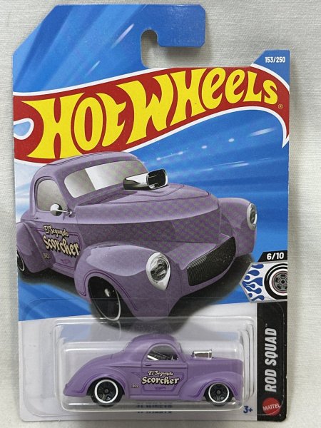 画像1: "41 WILLYS (1)