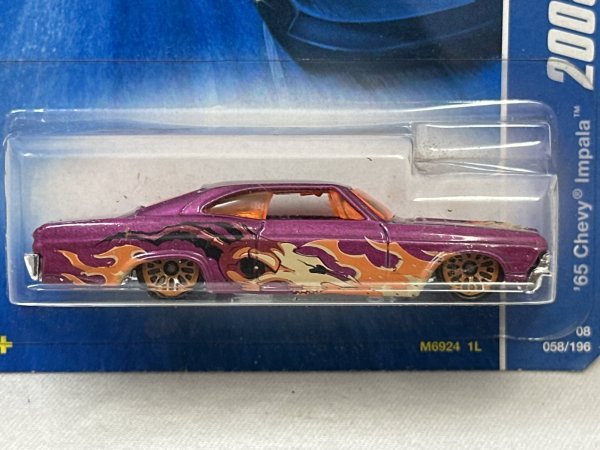 画像2: '65 CHEVY IMPALA (2)