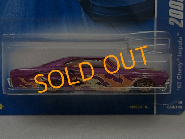 画像2: '65 CHEVY IMPALA (2)