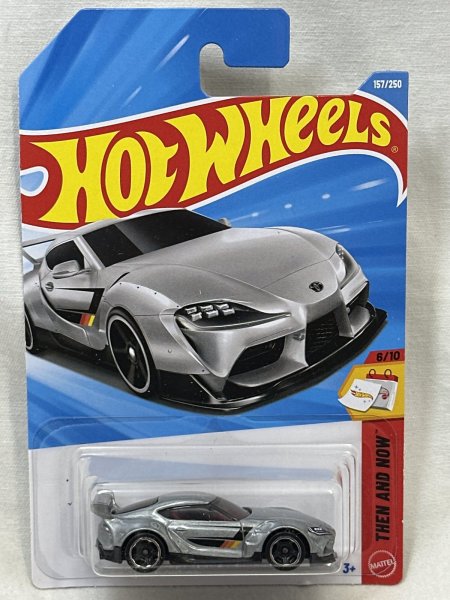 画像1: '20 TOYOTA GR SUPRA (1)
