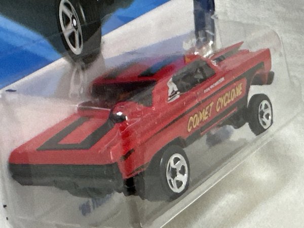 画像4: '65 MERCURY COMET CYCLONE (4)