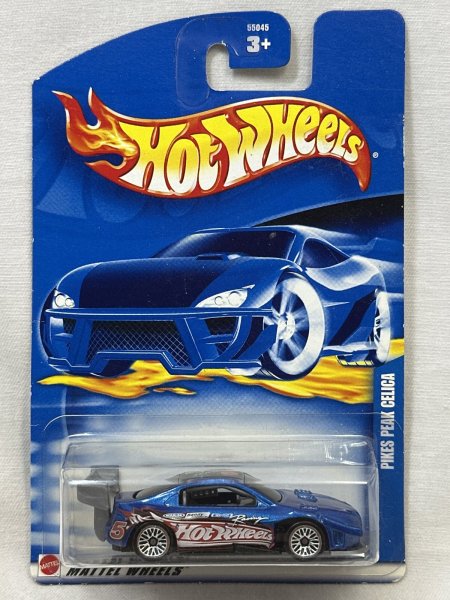画像1: PIKES PEAK CELICA (1)