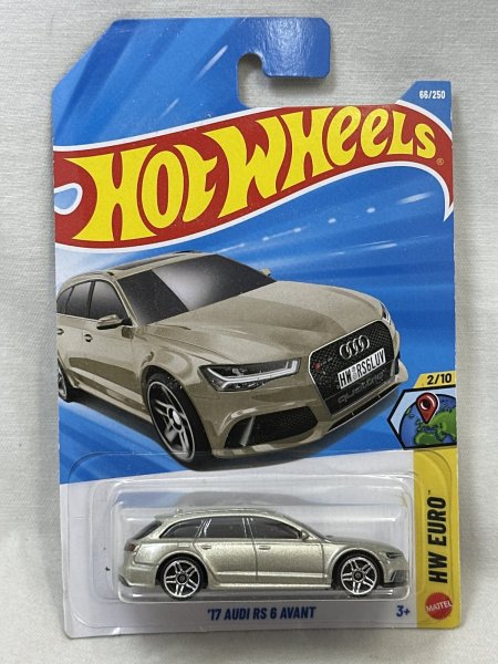 画像1: '17 AUDI RS 6 AVANT (1)