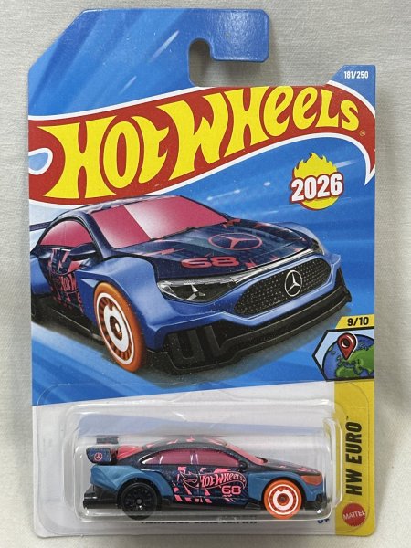画像1: MERCEDES-BENZ CLA HW (1)
