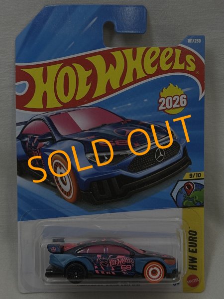 画像1: MERCEDES-BENZ CLA HW (1)