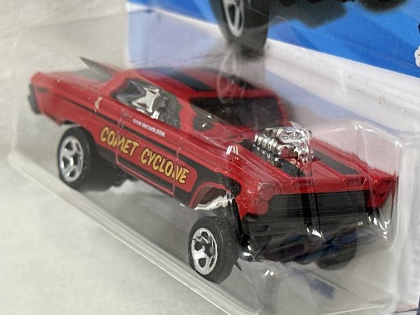 画像3: '65 MERCURY COMET CYCLONE (3)
