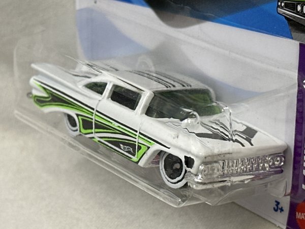 画像3: '59 CHEVY IMPALA (3)