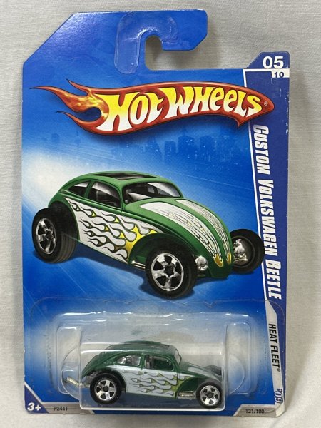 画像1: CUSTOM VOLKSWAGEN BEETLE (1)